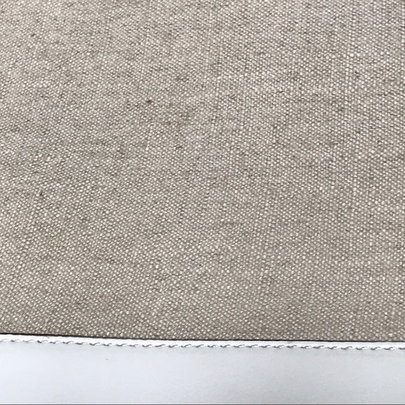 kate spade Holly Street Linen & Leather tote - Picture 8 of 8